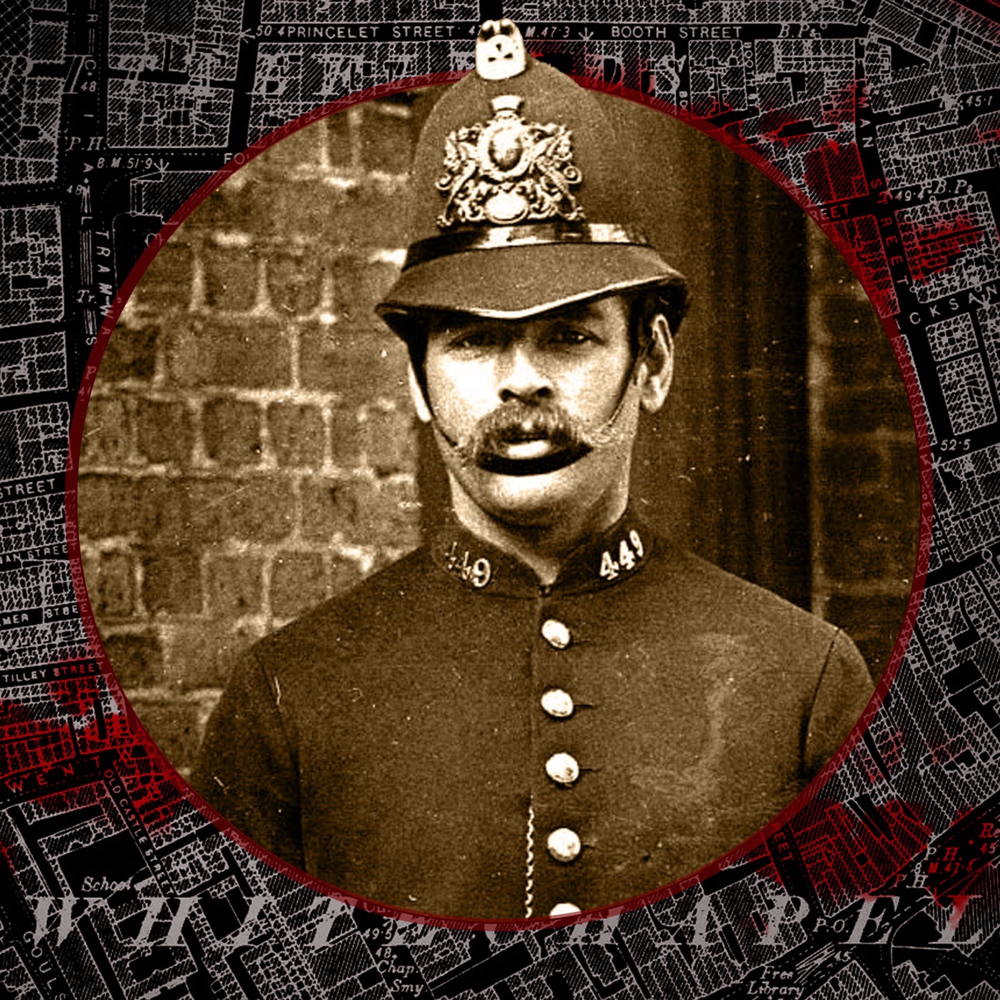 2. London 1888 – Polizei & Presse
