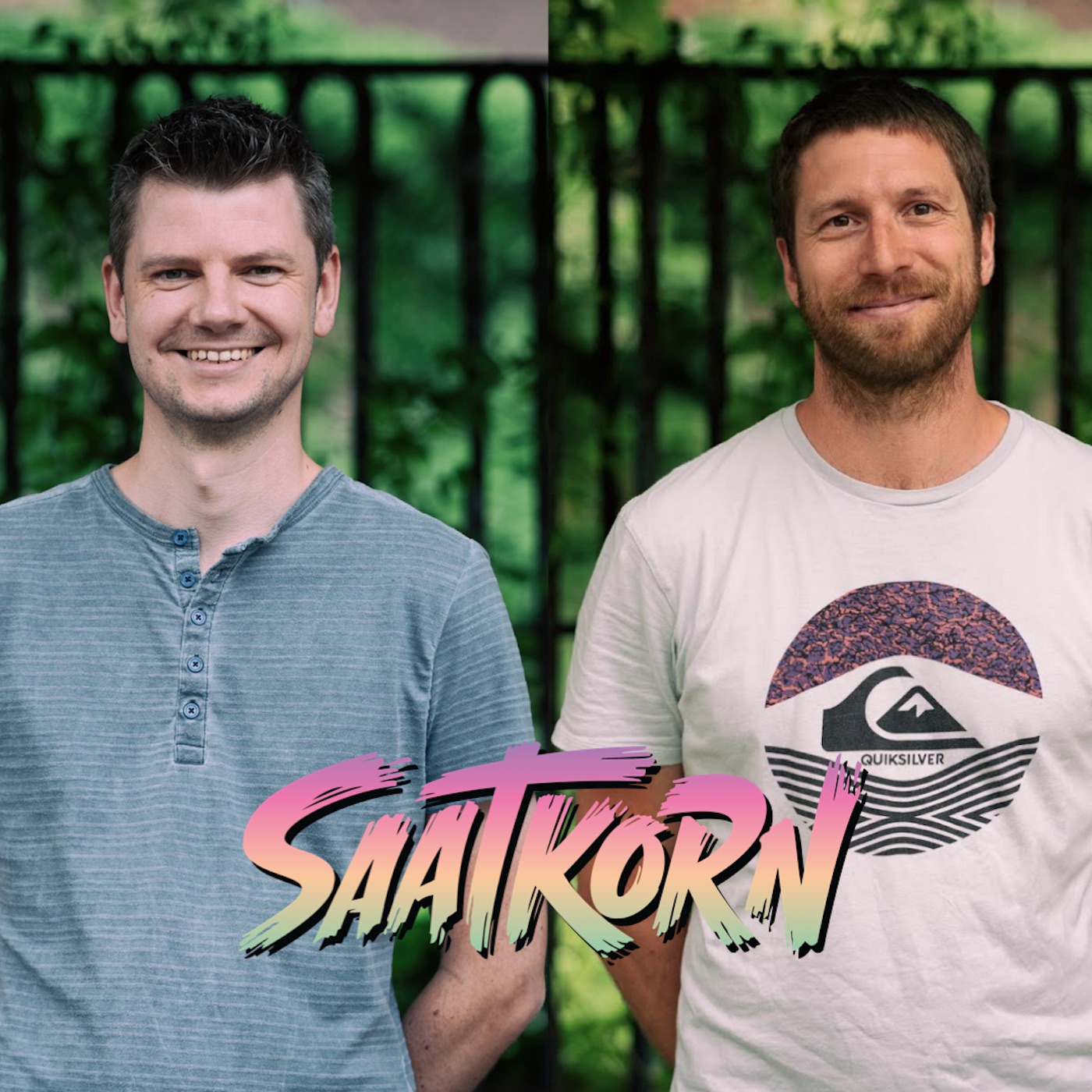 #32 mit JÖRG PFEIFFER und ALEX PLITSCH von BLUEBIRD