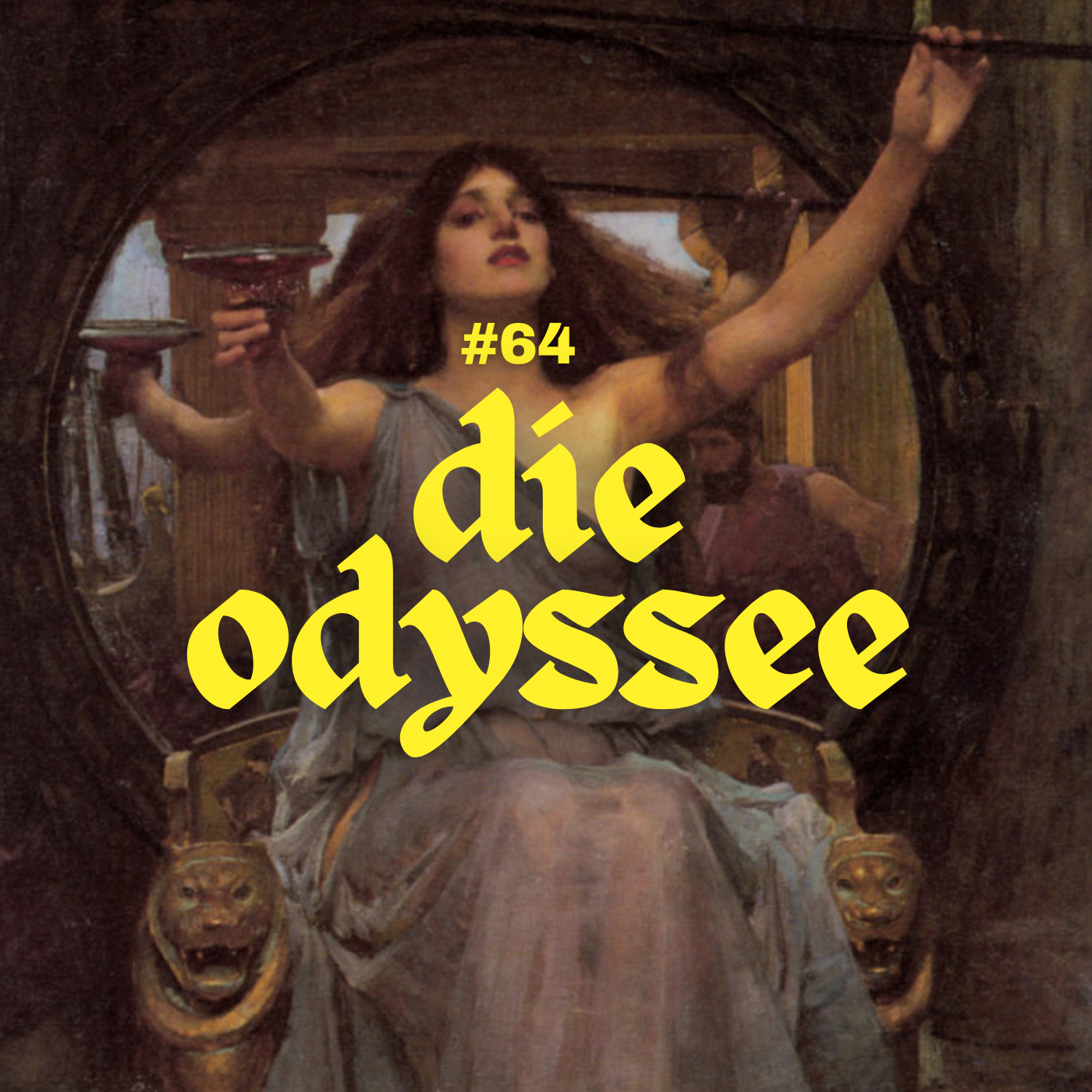 #64 - Homer: Die Odyssee