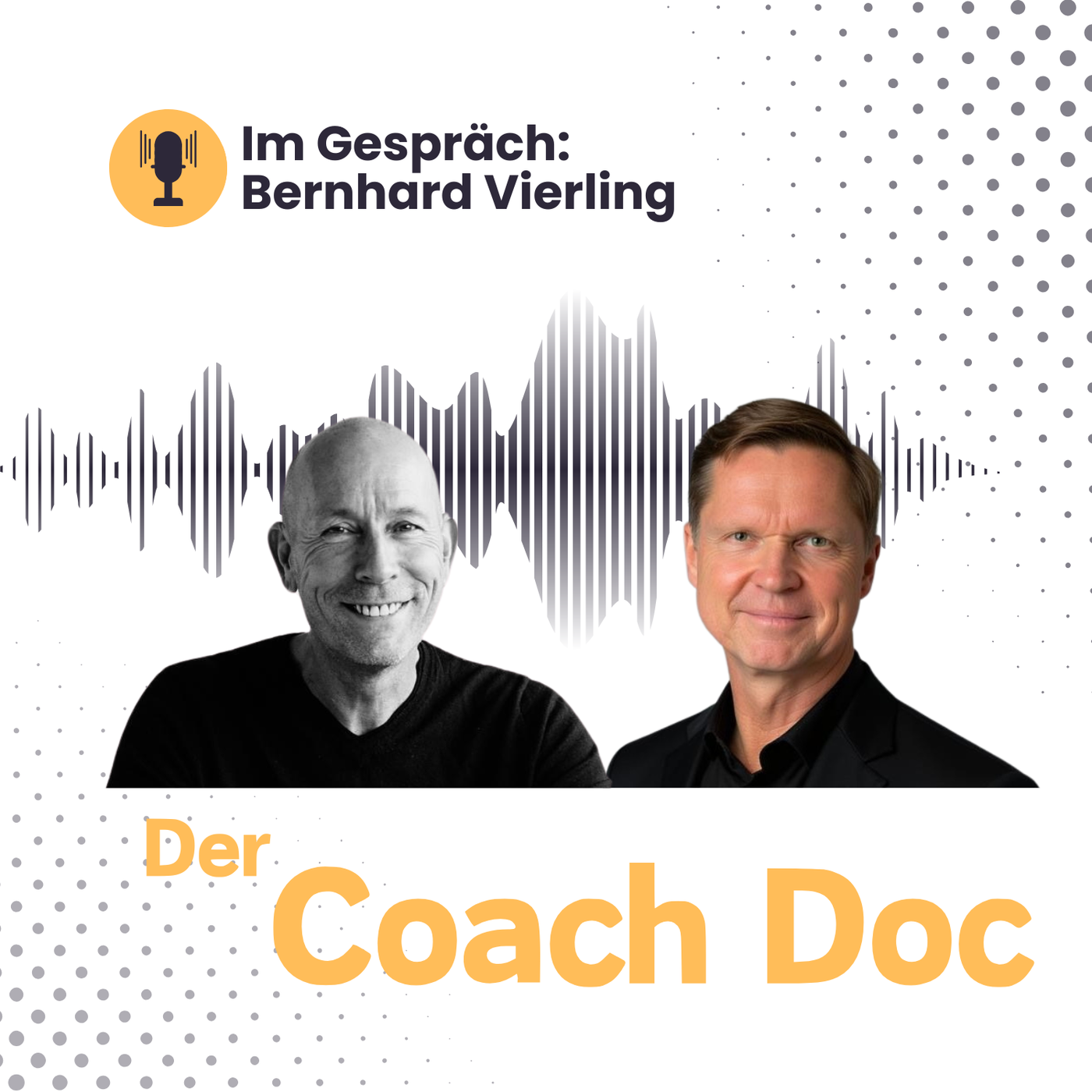 Auf Visite: Bernhard Vierling