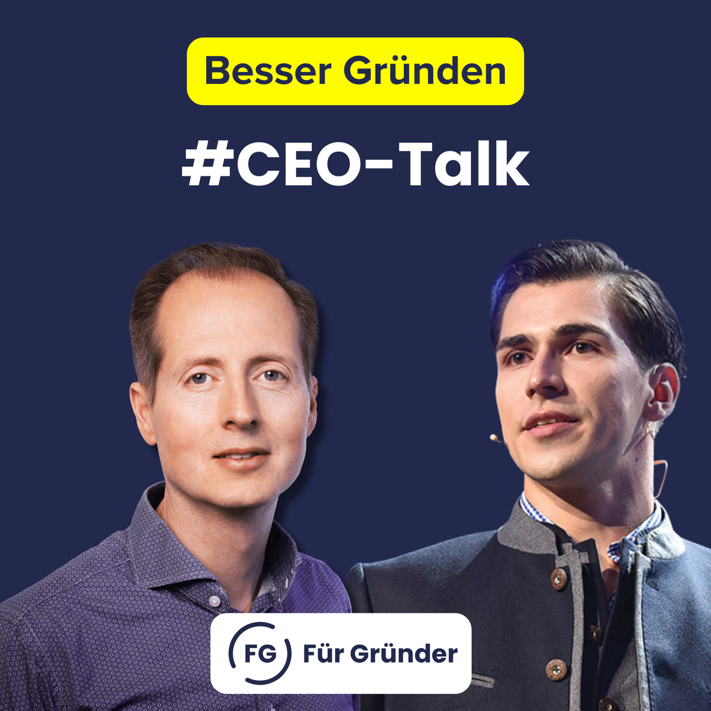 Gründen? Profitiere von den Erfahrungen des Bit & Pretzels-Machers (mit Andy Bruckschloegl #270)