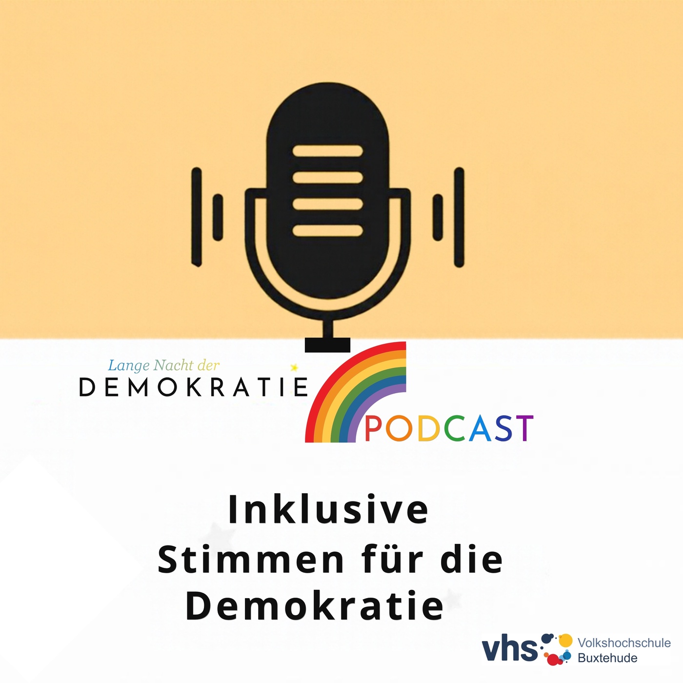 Inklusive Stimmen für die Demokratie