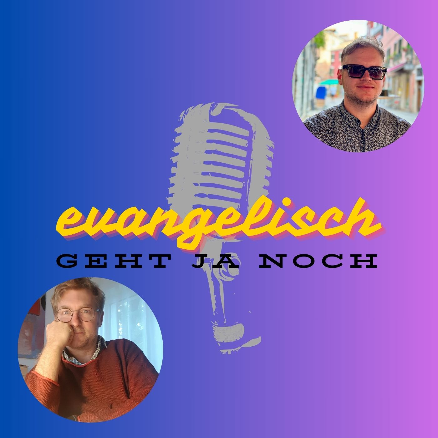 evangelisch - Geht ja noch!