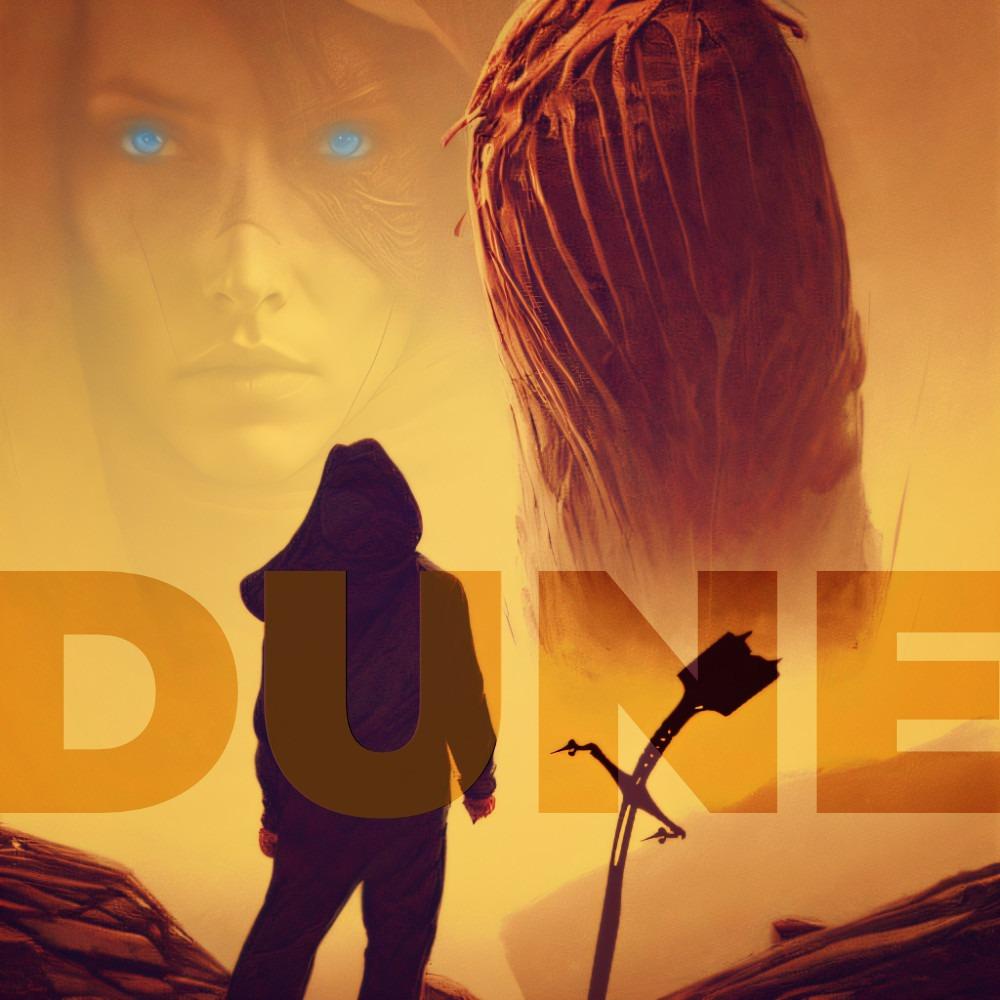 DUNE - Der Wüstenplanet