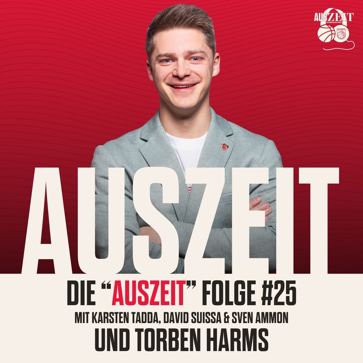 Auszeit: mit Torben Harms