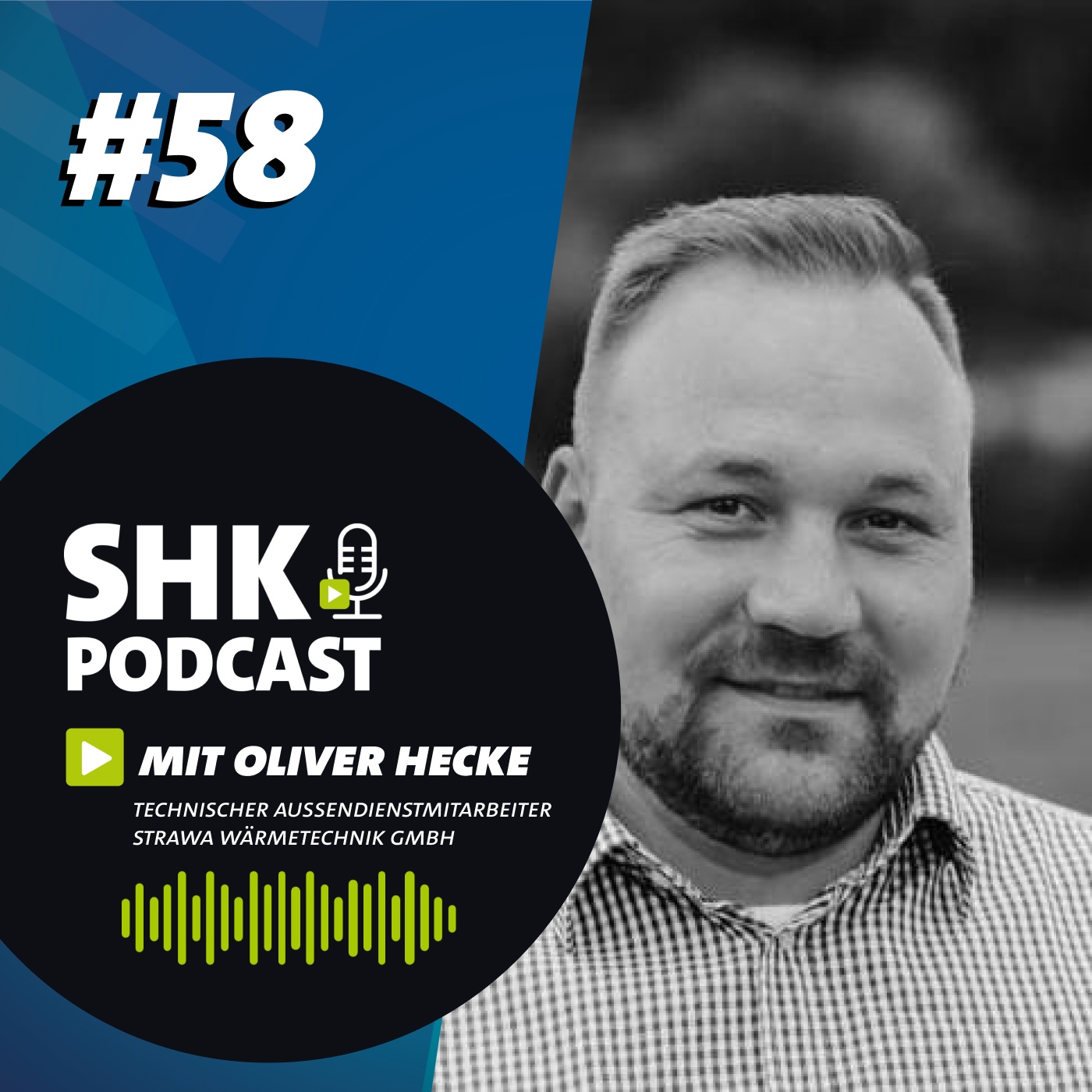Der SHK Podcast #59 - Moderne Technik für SHK-Profis im Fokus
