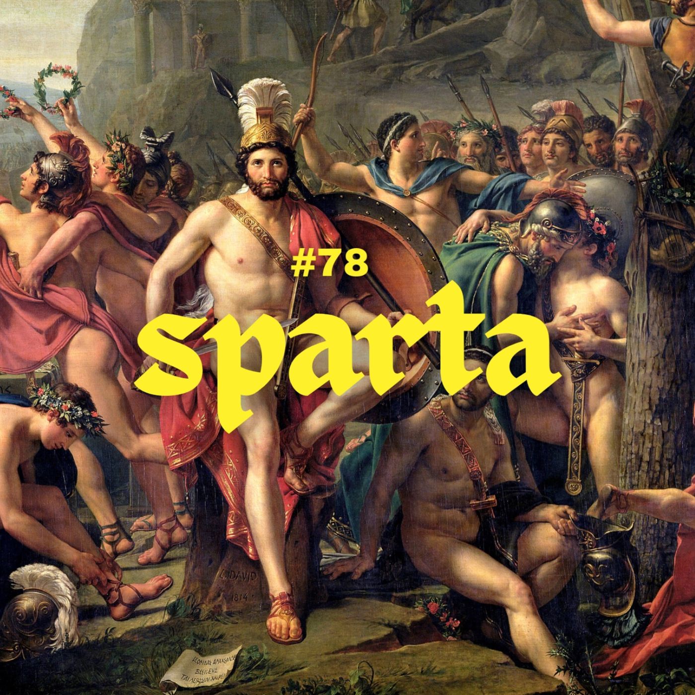 #78 - Sparta