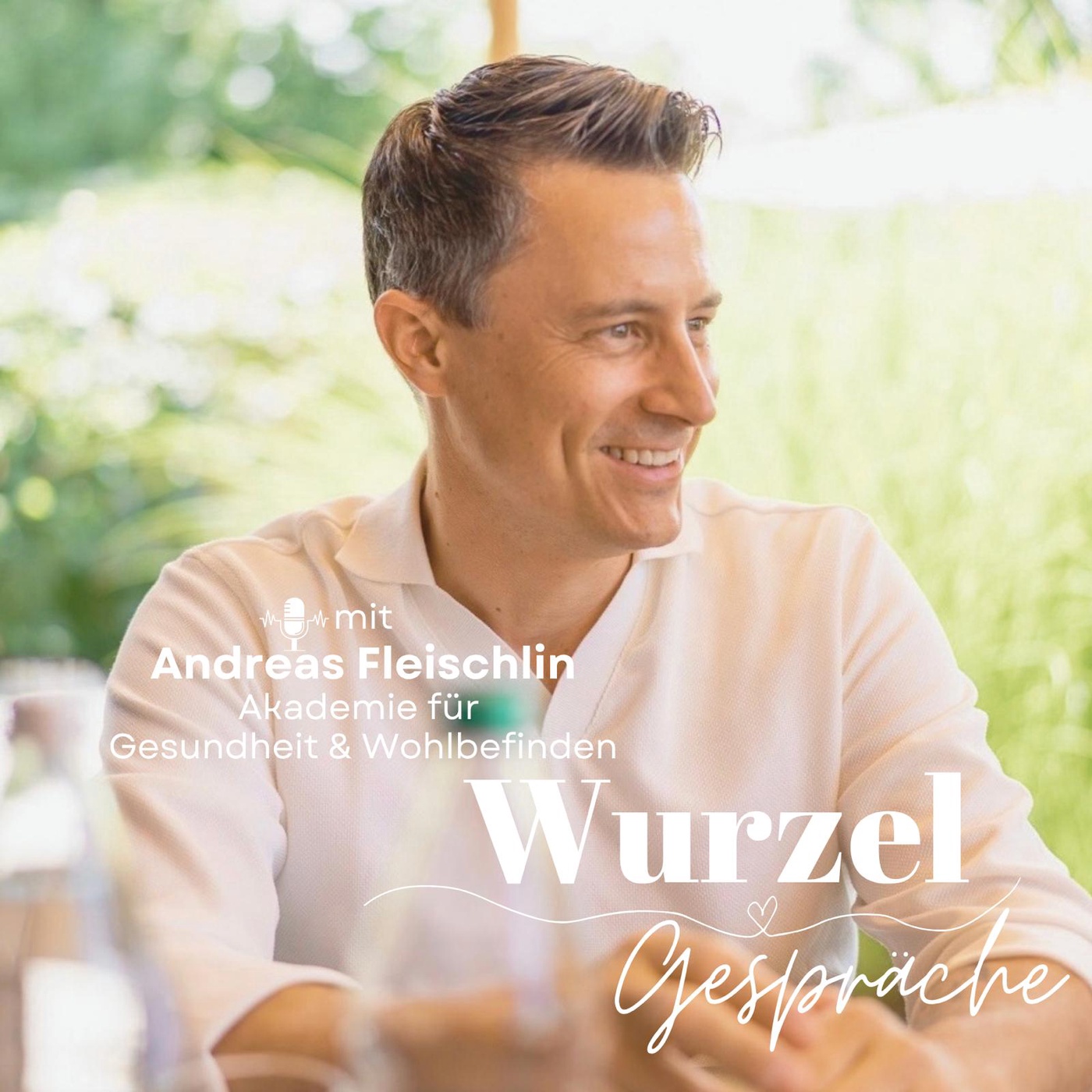 Andreas Fleischlin - Akademie für Gesundheit und Wohlbefinden