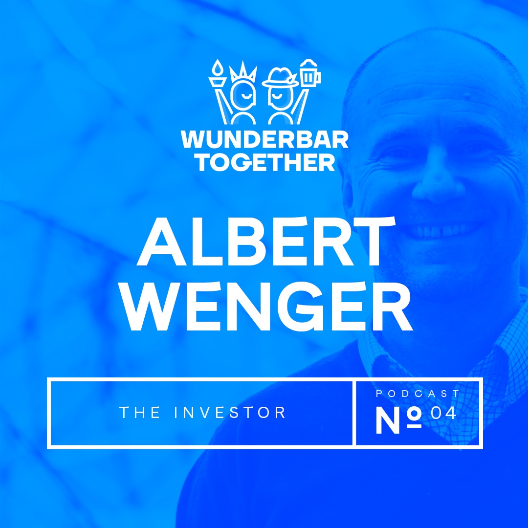 The Investor: Albert Wenger