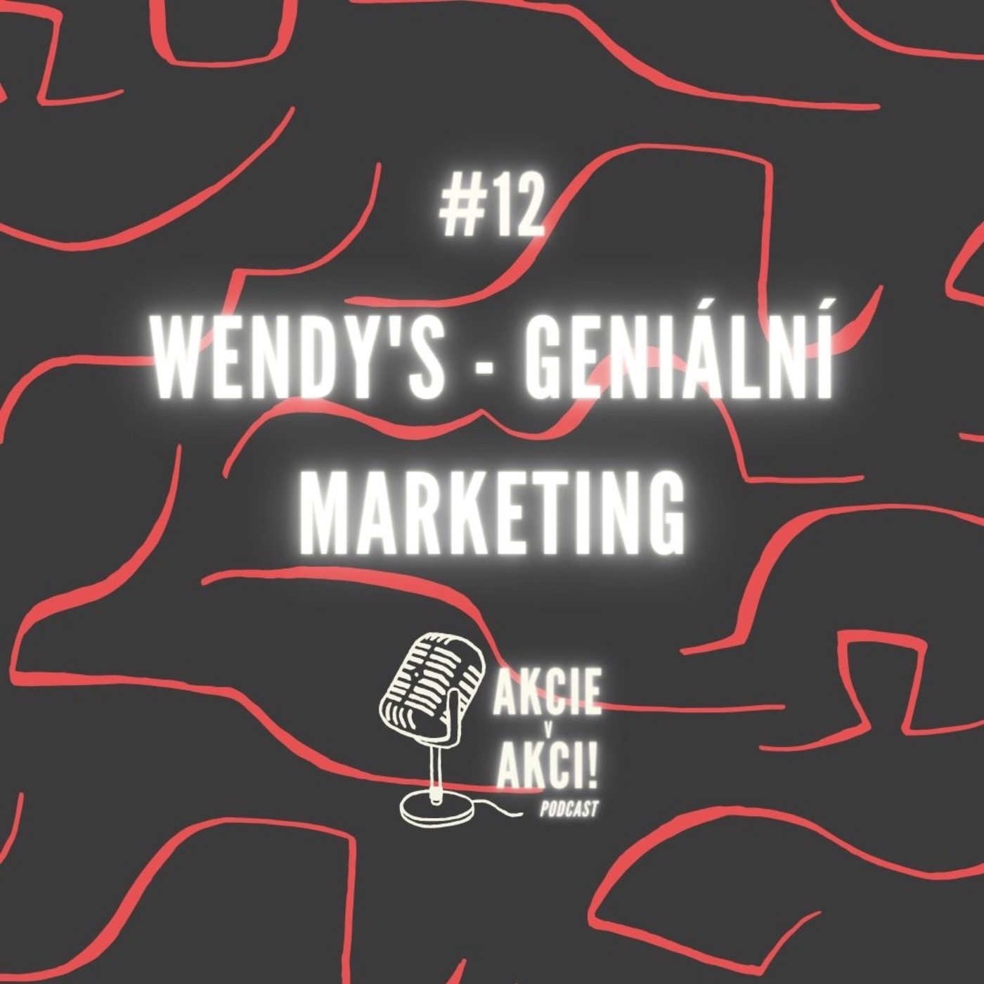 #12 WENDY'S - GENIÁLNÍ MARKETING