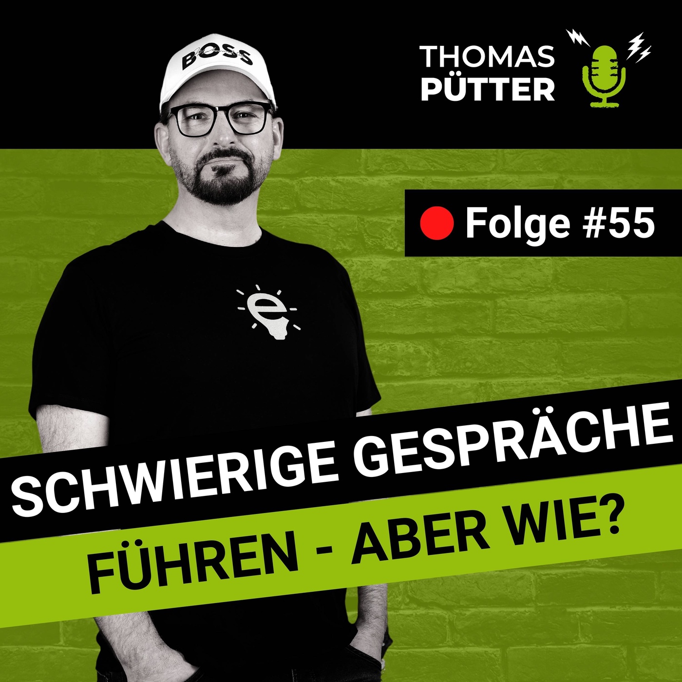 (55) Schwierige Gespräche führen - aber wie?