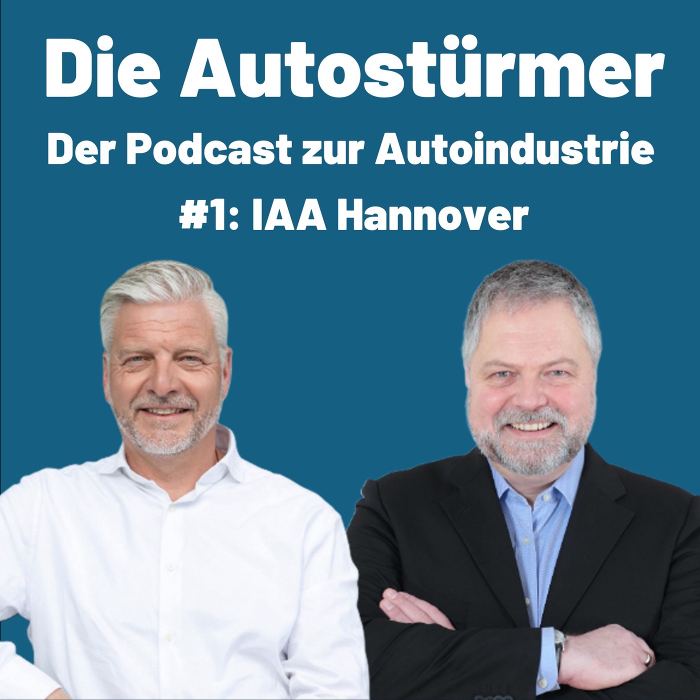 Die Autostürmer auf der IAA Transportation