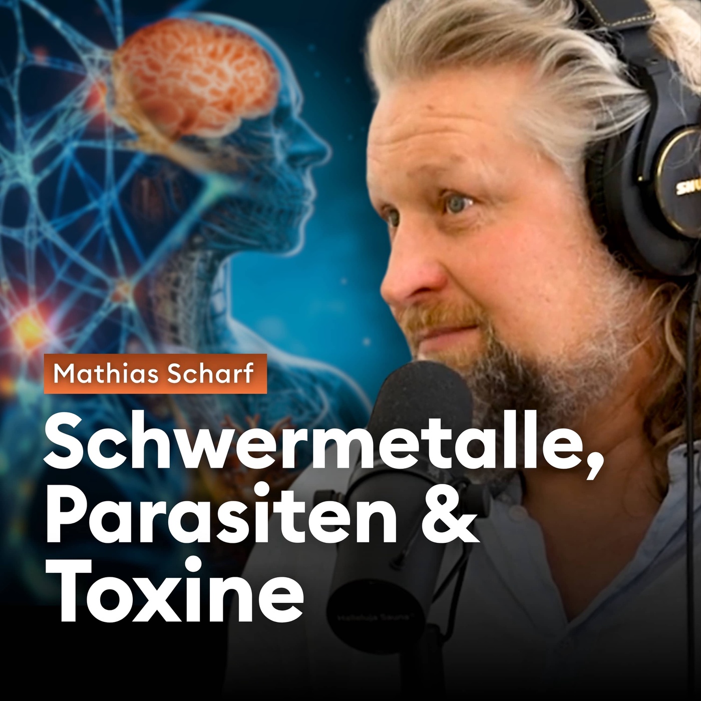 Giftstoffe im Körper: Was Krankheiten wirklich auslöst | Mathias Scharf