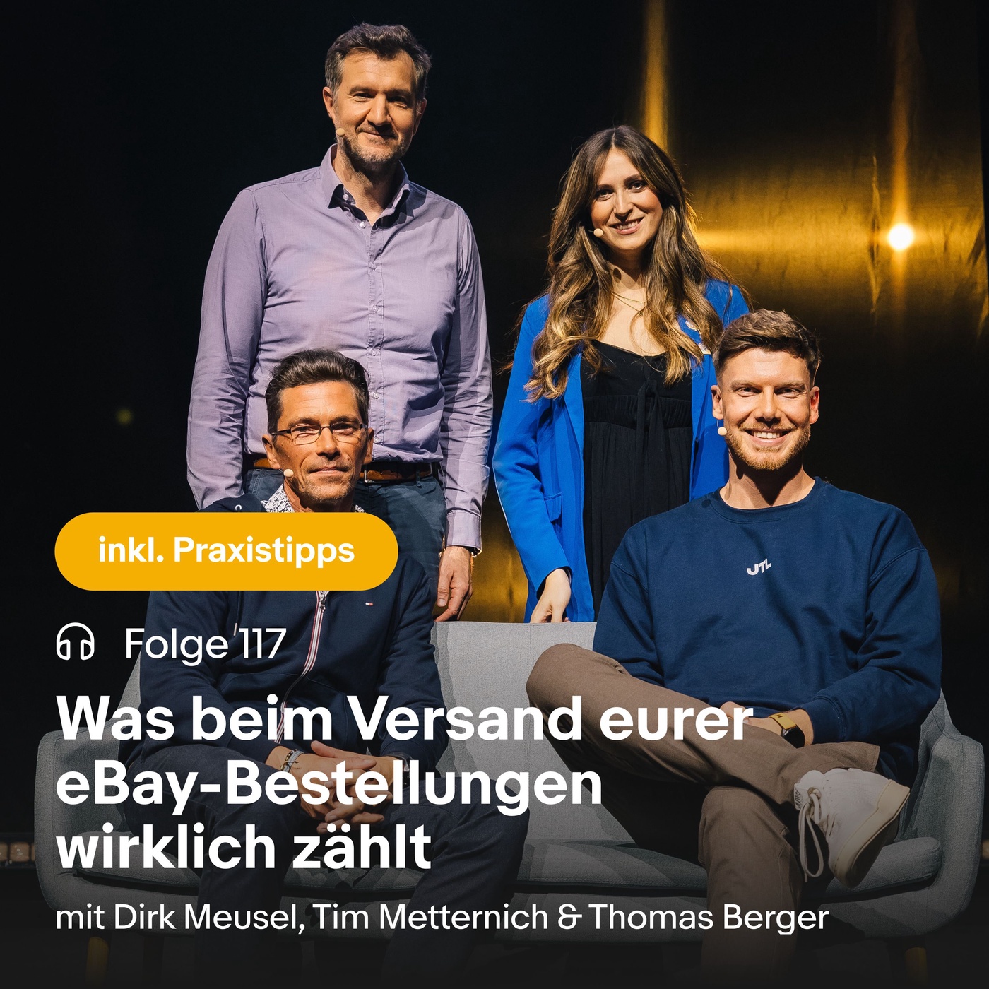Was beim Versand eurer eBay-Bestellungen wirklich zählt
