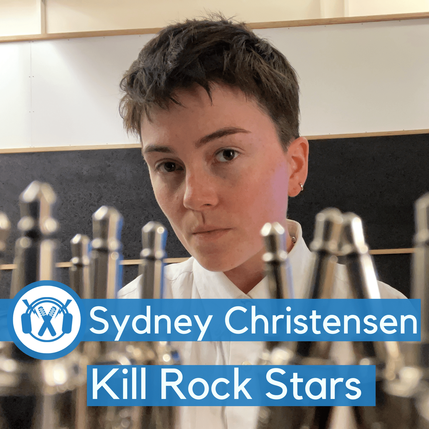 What an indie-label is good for - Sydney Christensen (Label: Kill Rock Stars)