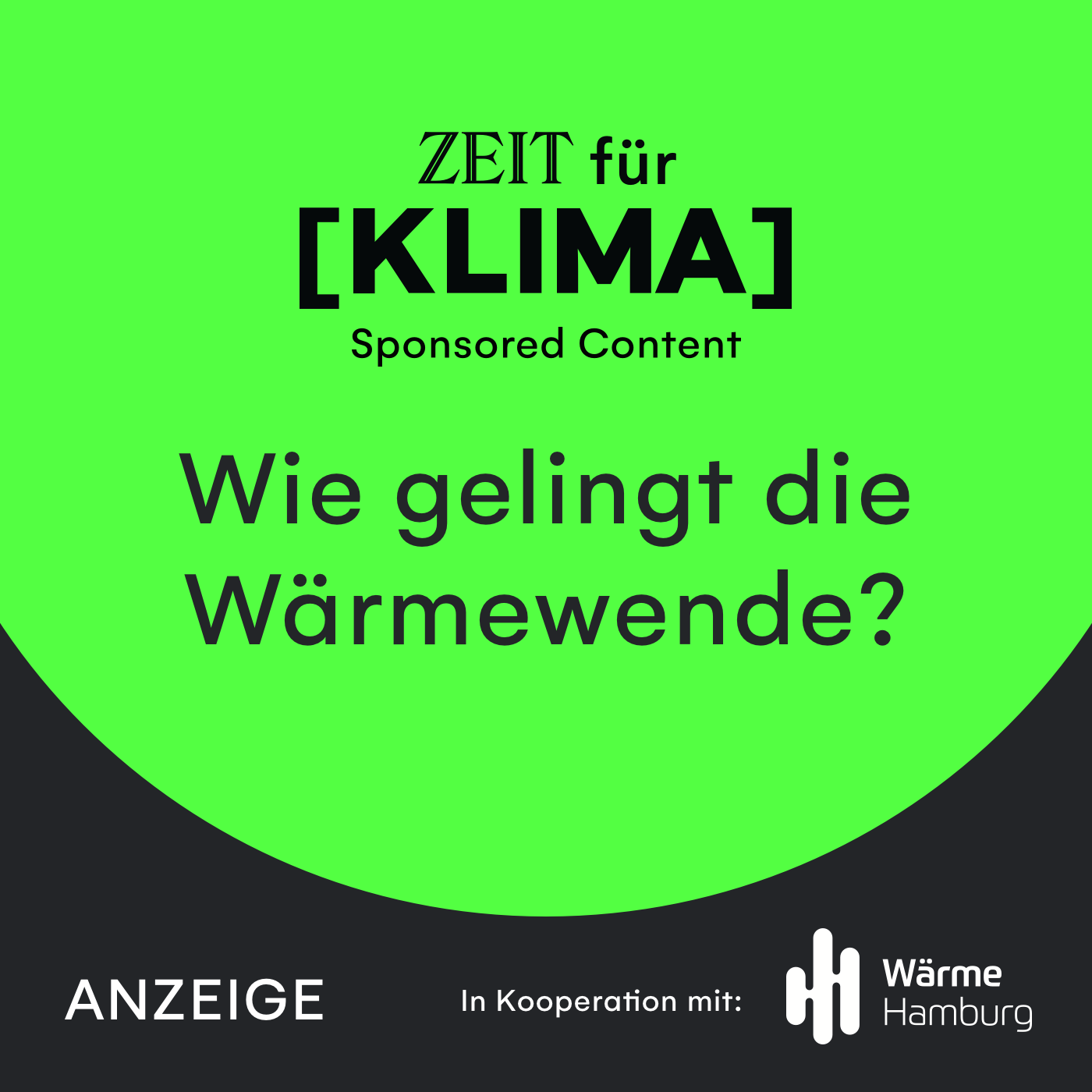 Wie gelingt die Wärmewende?