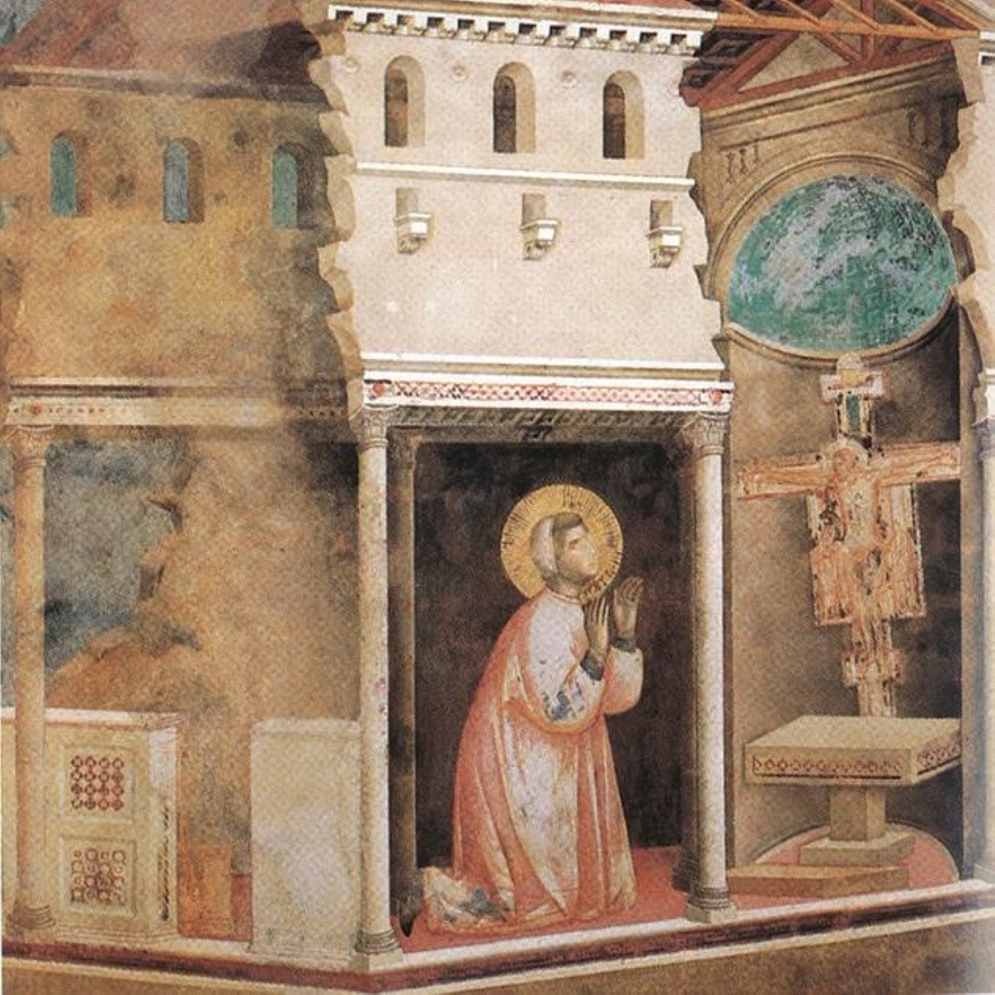 I-006: Franz von Assisi (1181/82 - 1226) und seine Bewegung, mit Prof. Dr. Mirko Breitenstein [Univ. Potsdam]