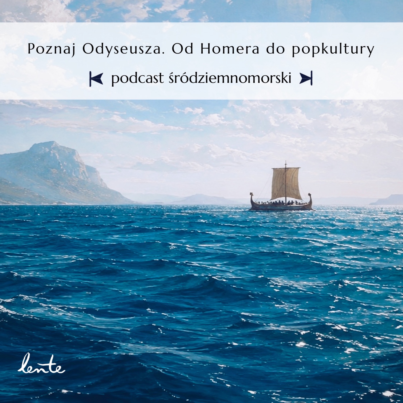 Antyk - Poznaj Odyseusza. Od Homera do popkultury