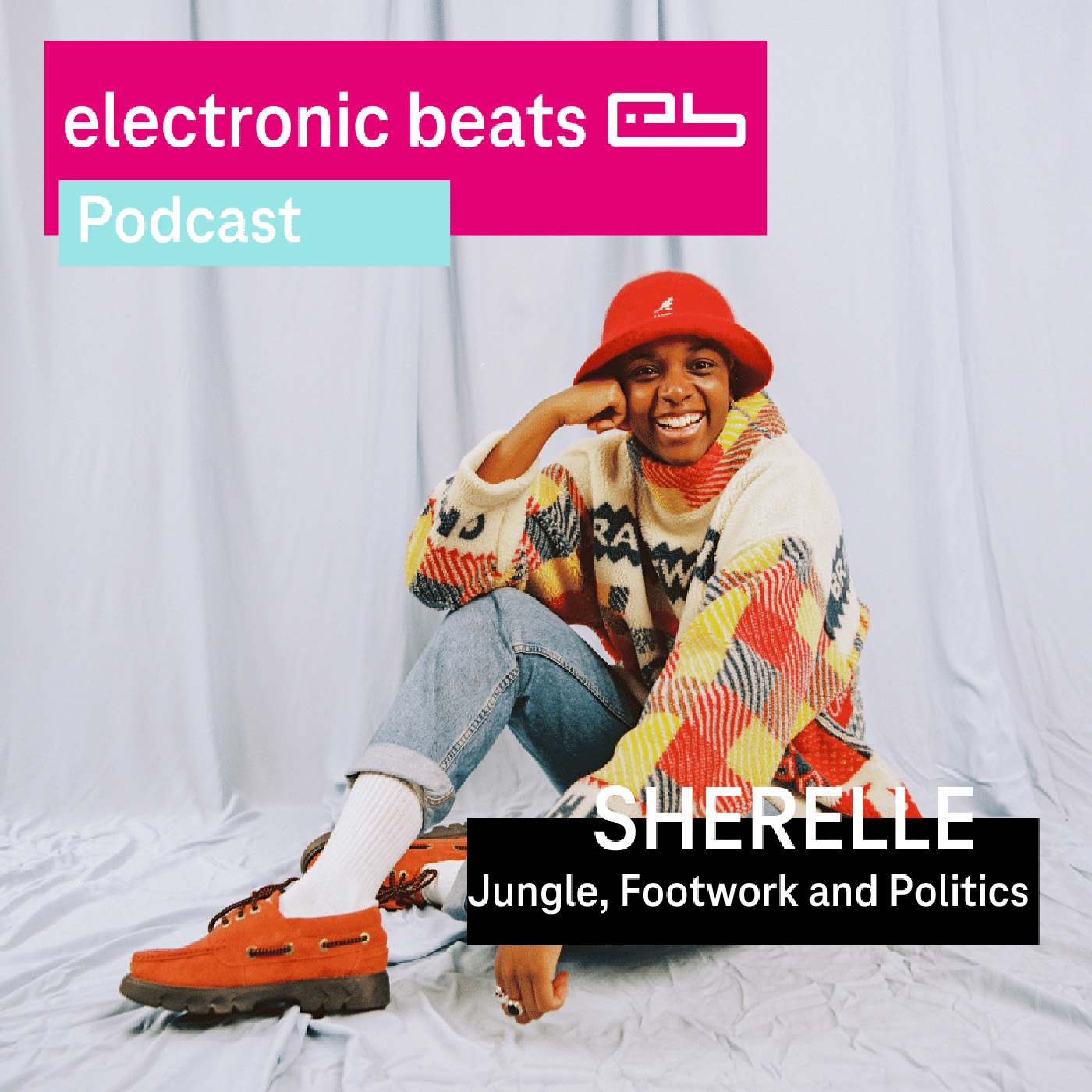 SHERELLE- Jungle, Footwork and Politics