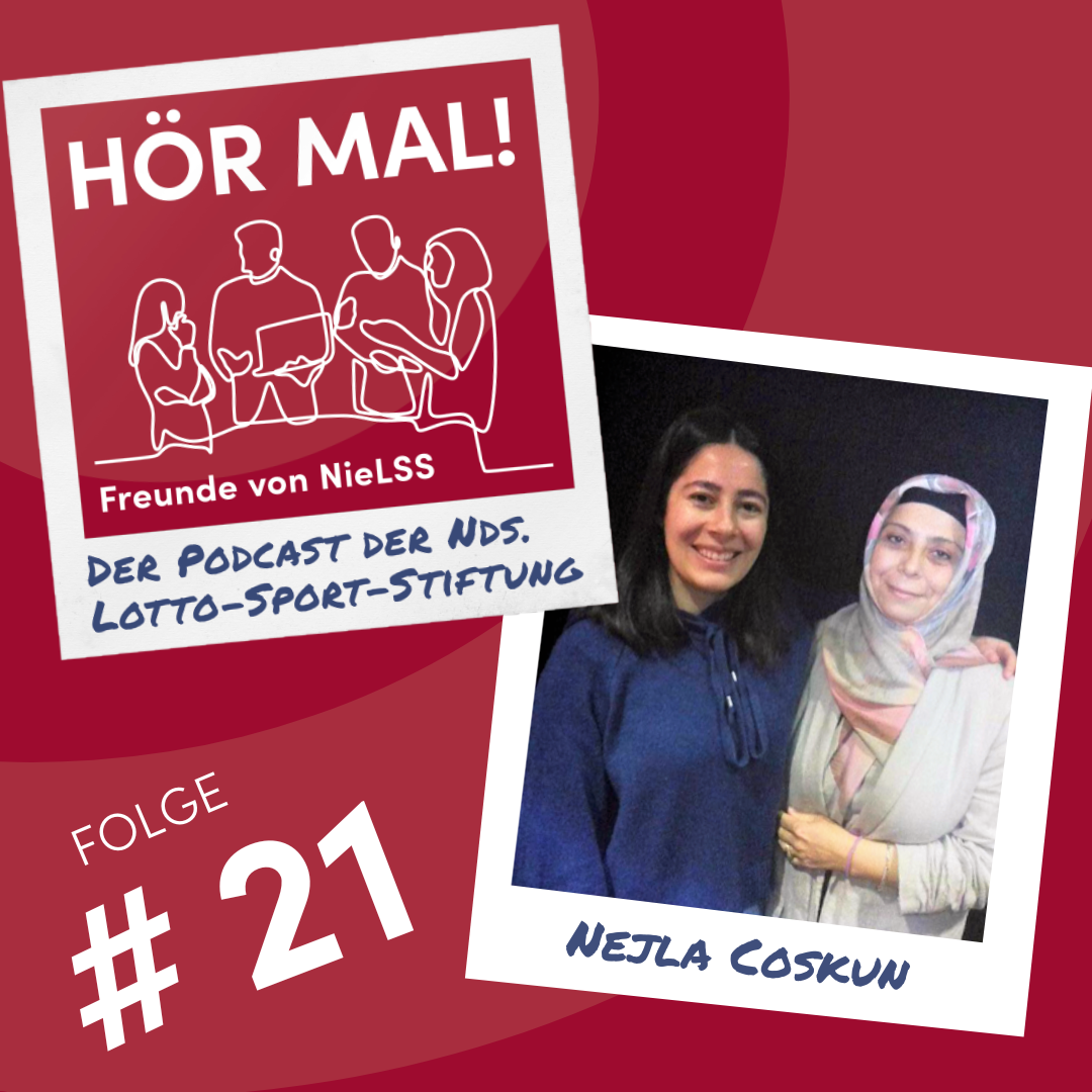 Folge #21 mit Nejla Coskun