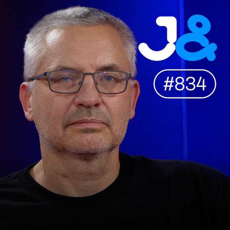 #834 - Soziologe Stefan Kühl über Management, Organisation & Herrschaft