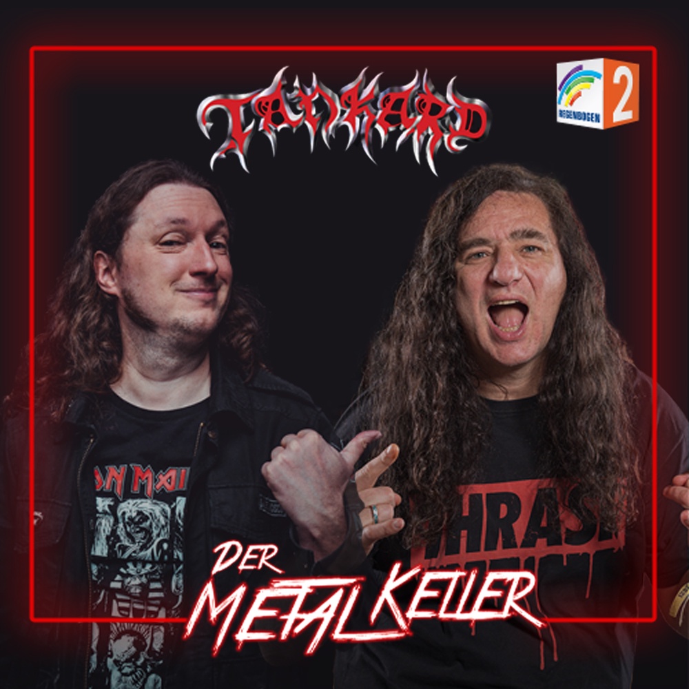 Besoffen bei Doro (feat. Tankard und Hammer King) - Der Metalkeller - Der deutsche Metal-Podcast