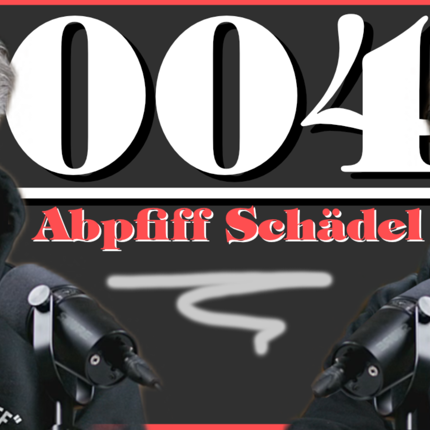 Geschichten, die kein Spielbericht erzählt - Abpfiff Schädel Podcast 004