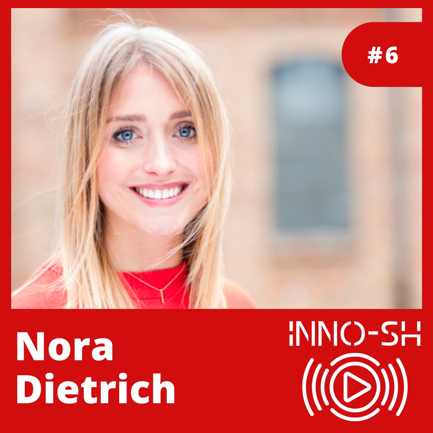 InnoSH #6 – War for Talents und große Resignation mit Nora Dietrich