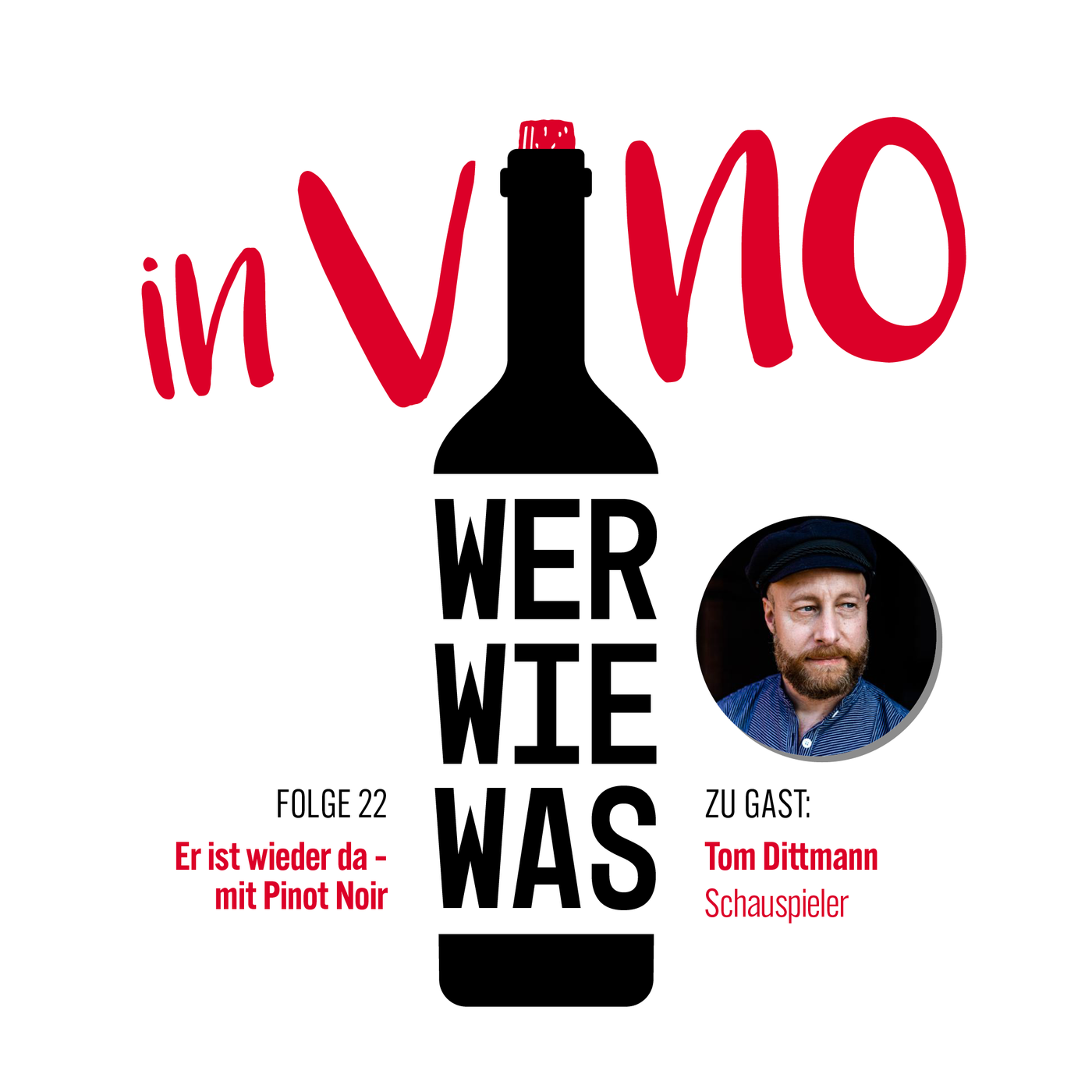 Tom Dittmann: Er ist wieder da – mit Pinot Noir