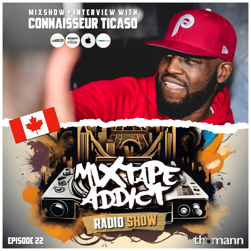 Mixtape Addict #22
