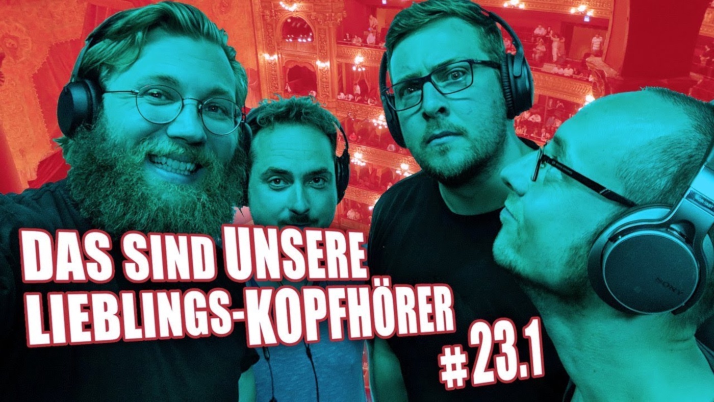 c't uplink 23.1: Unsere liebsten Kopfhörer