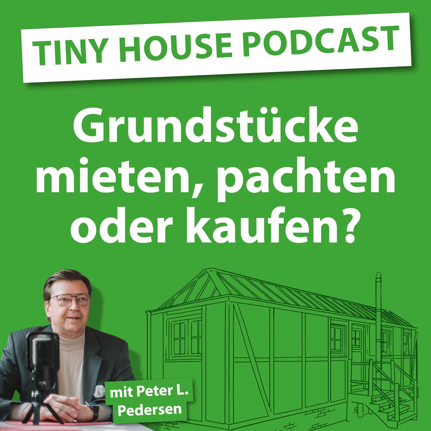 Folge 6: Grundstücke mieten, pachten oder kaufen?