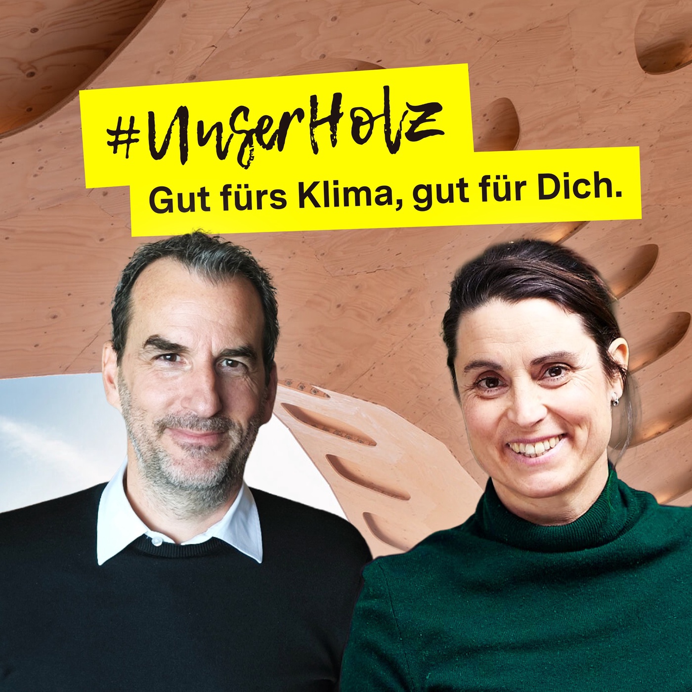 Folge 4: Die Natur als Inspirationsquelle – wie Bionic und Computerbasiertes Entwerfen die Architektur revolutionieren