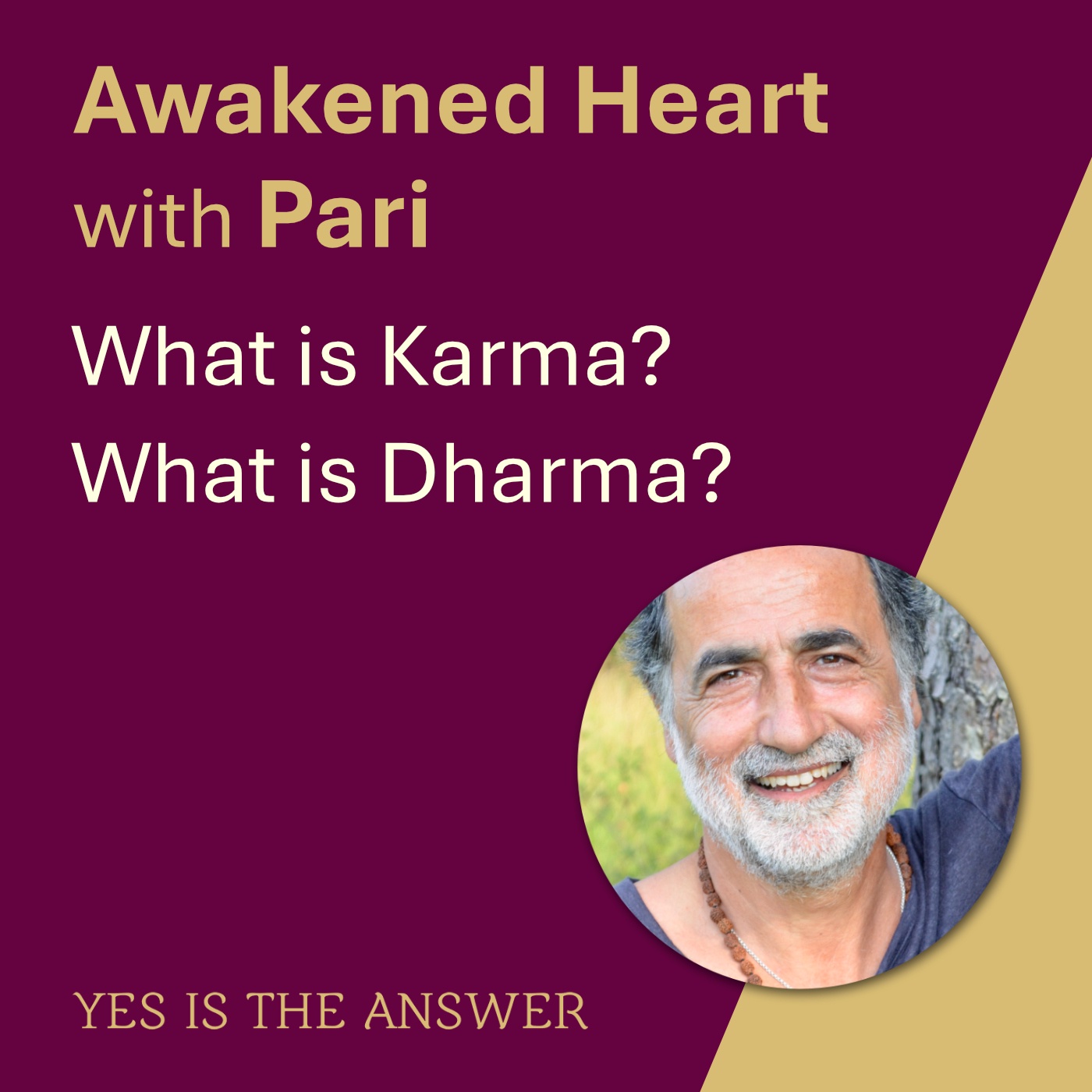 What is Karma? What is Dharma?