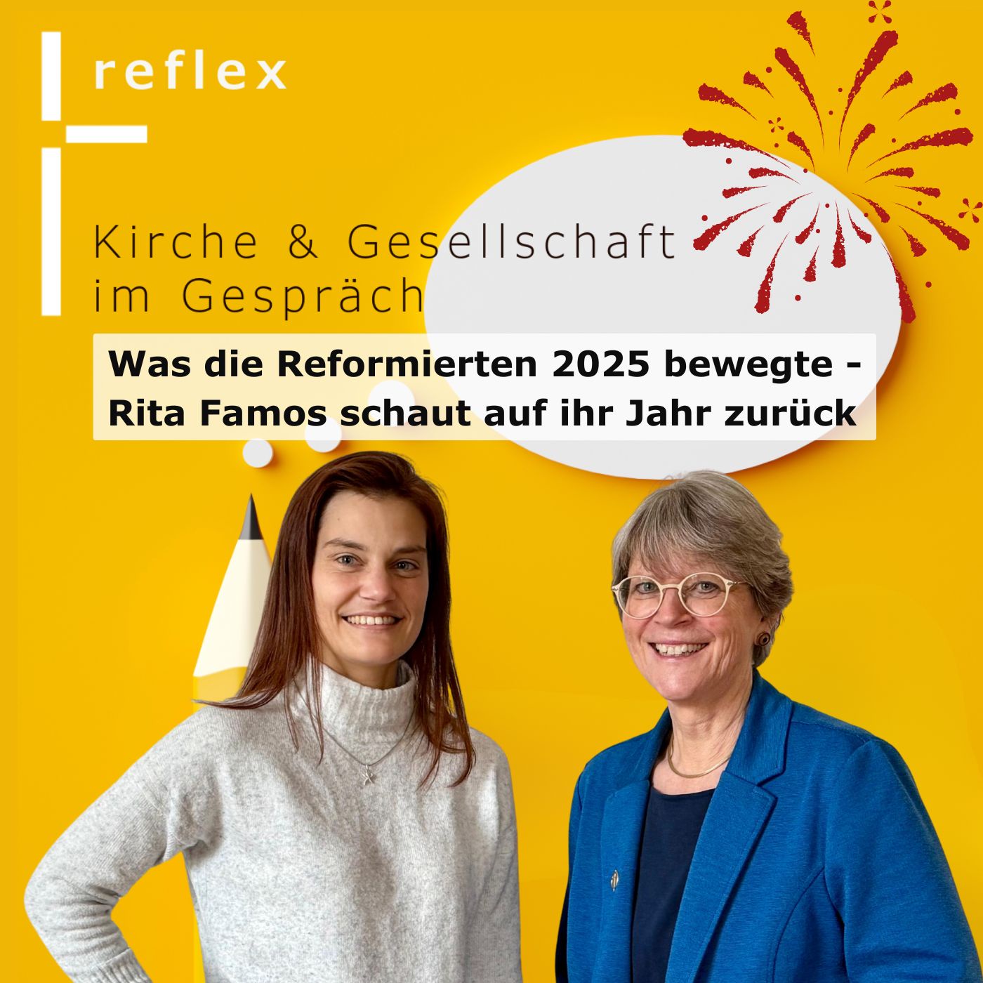 Was die Reformierten 2025 bewegte