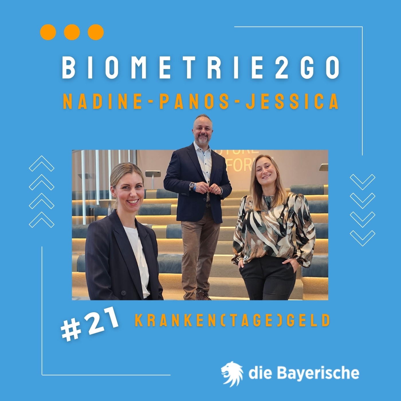 Folge 21 / Kranken(tage)geld
