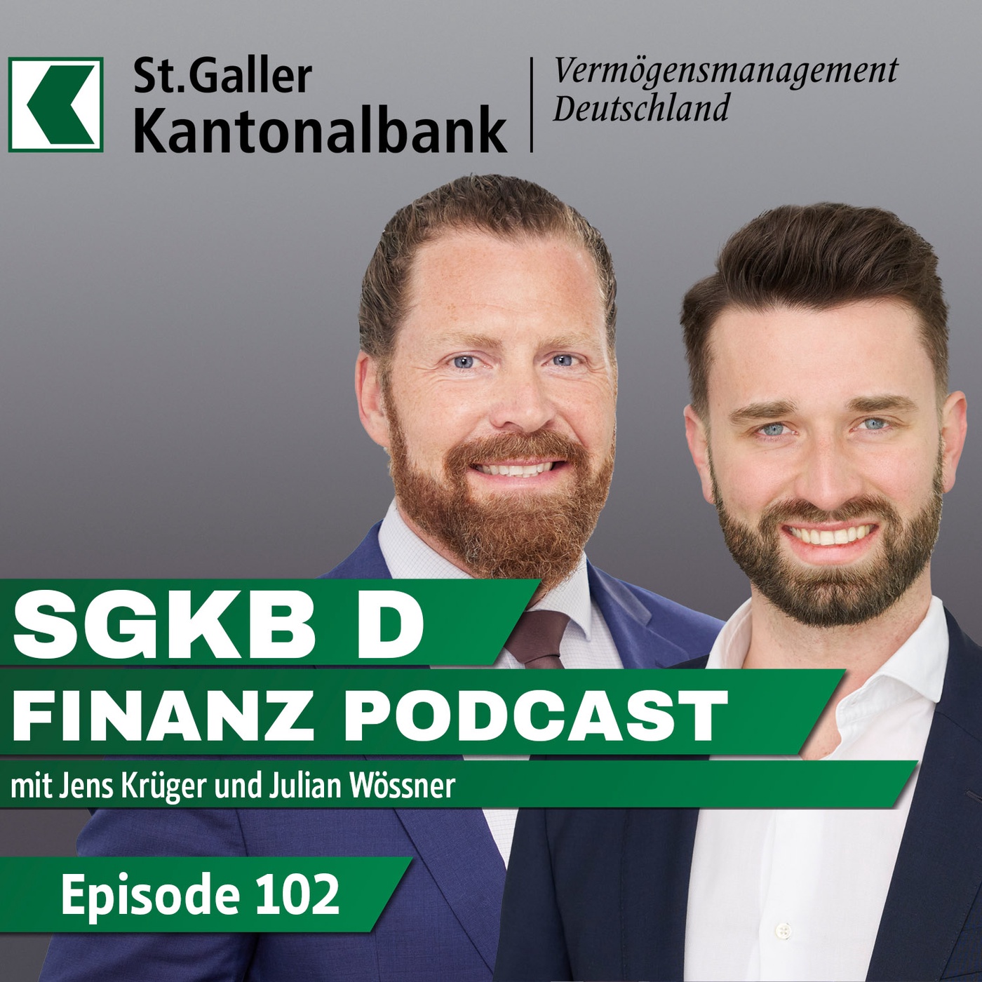 Nachhaltigkeit – Quo Vadis? - EP 102