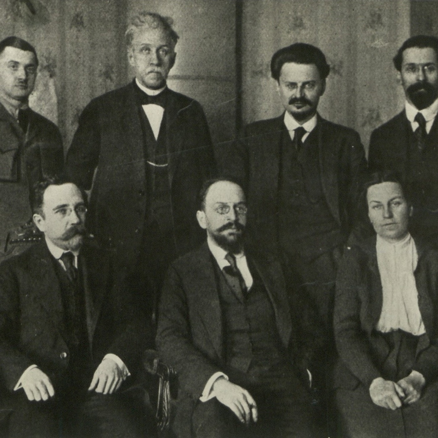 Q-005: Der Frieden von Brest-Litowsk und der Ausbruch des russischen Bürgerkriegs (1917/18), mit Prof. Dr. Jörn Happel