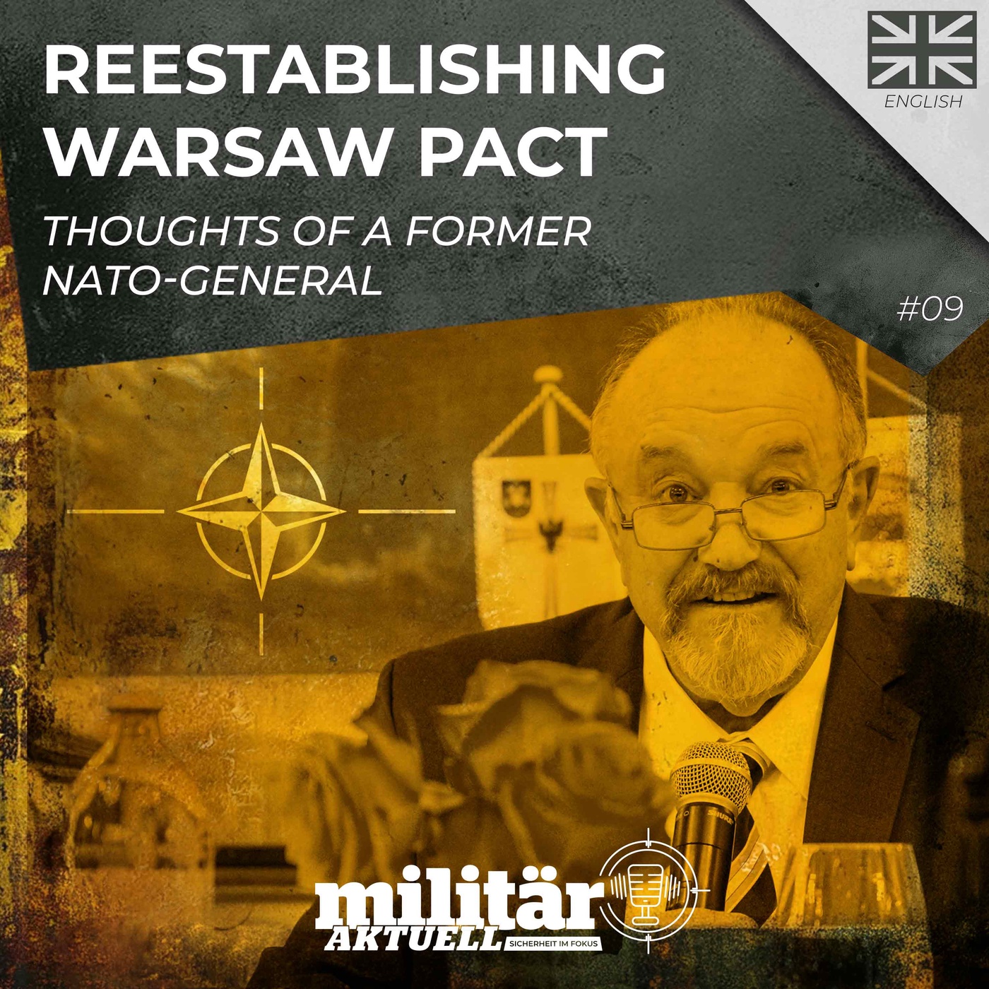 Reestablishing Warsaw Pact (English)