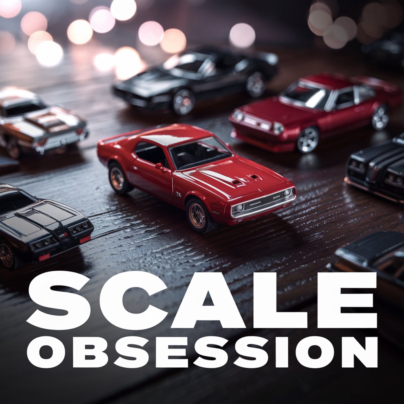 SCALE OBSESSION