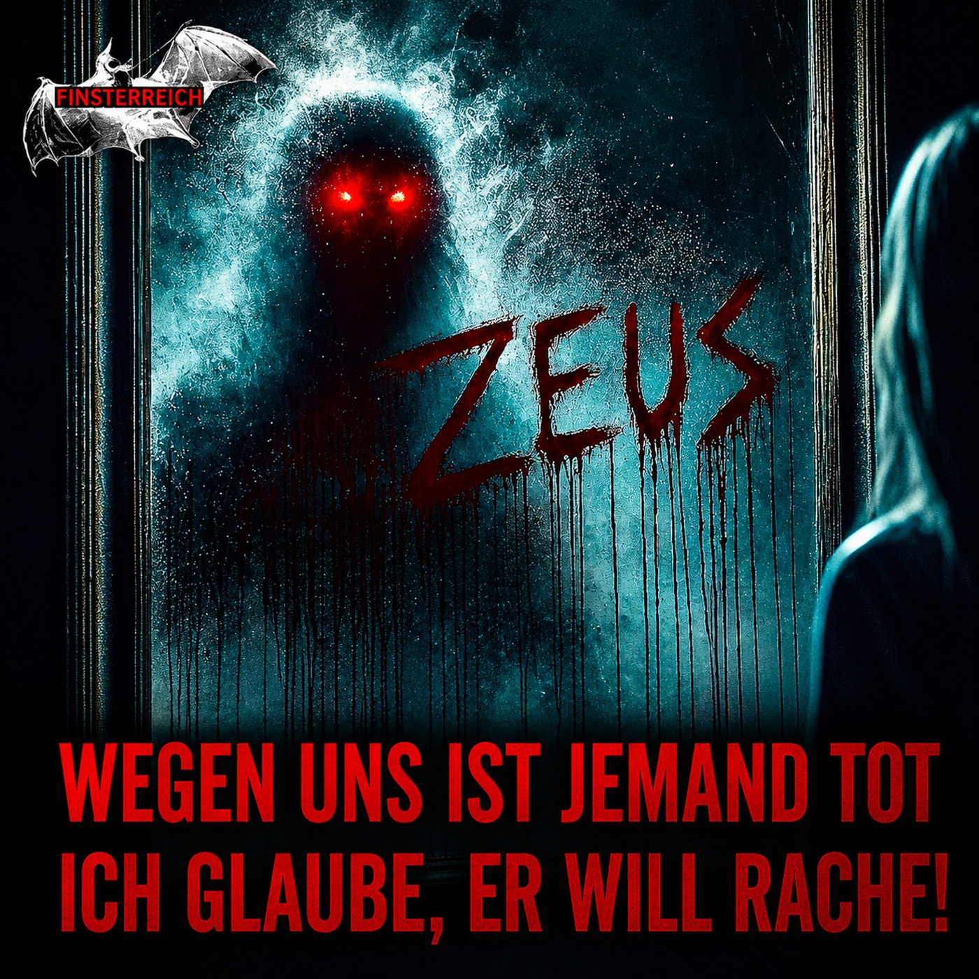 #12 Zeus (Horrorgeschichte Creepypasta Hörbuch auf deutsch)