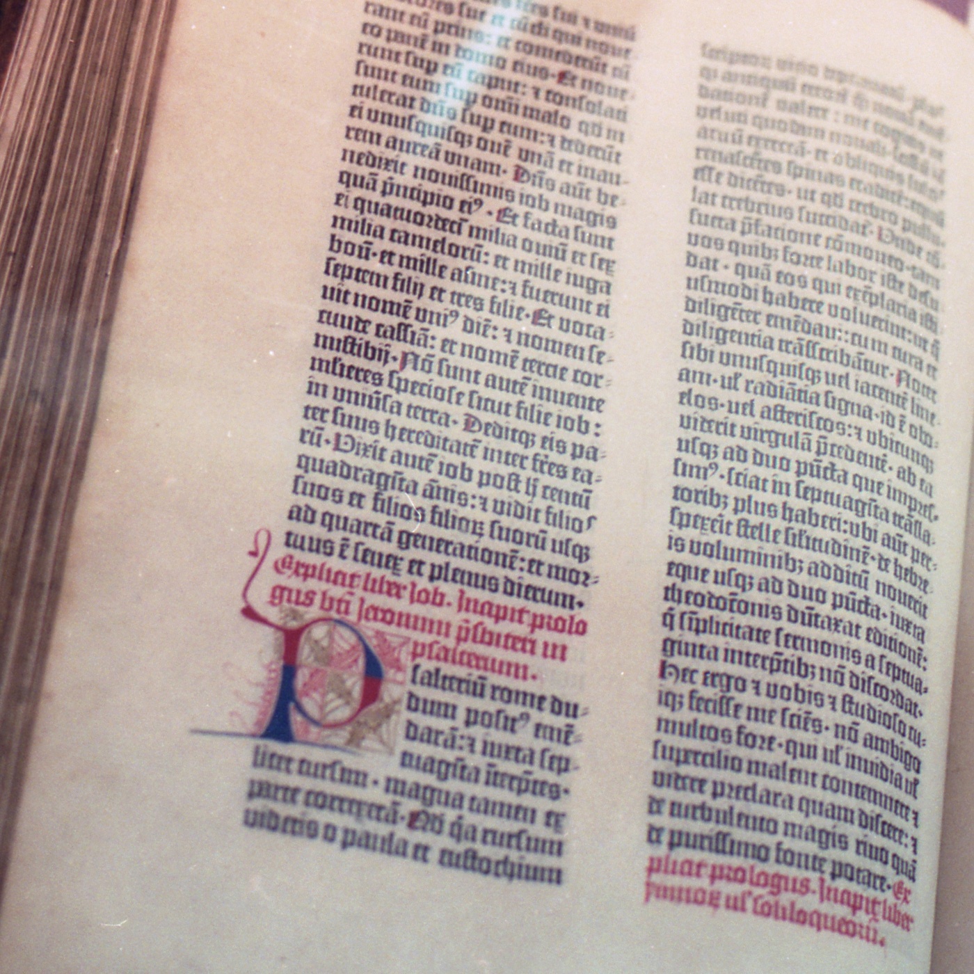 L-001: Johannes Gutenberg: Buchdruck als demokratische Medienrevolution?, mit Prof. Dr. Kai-Michael Sprenger