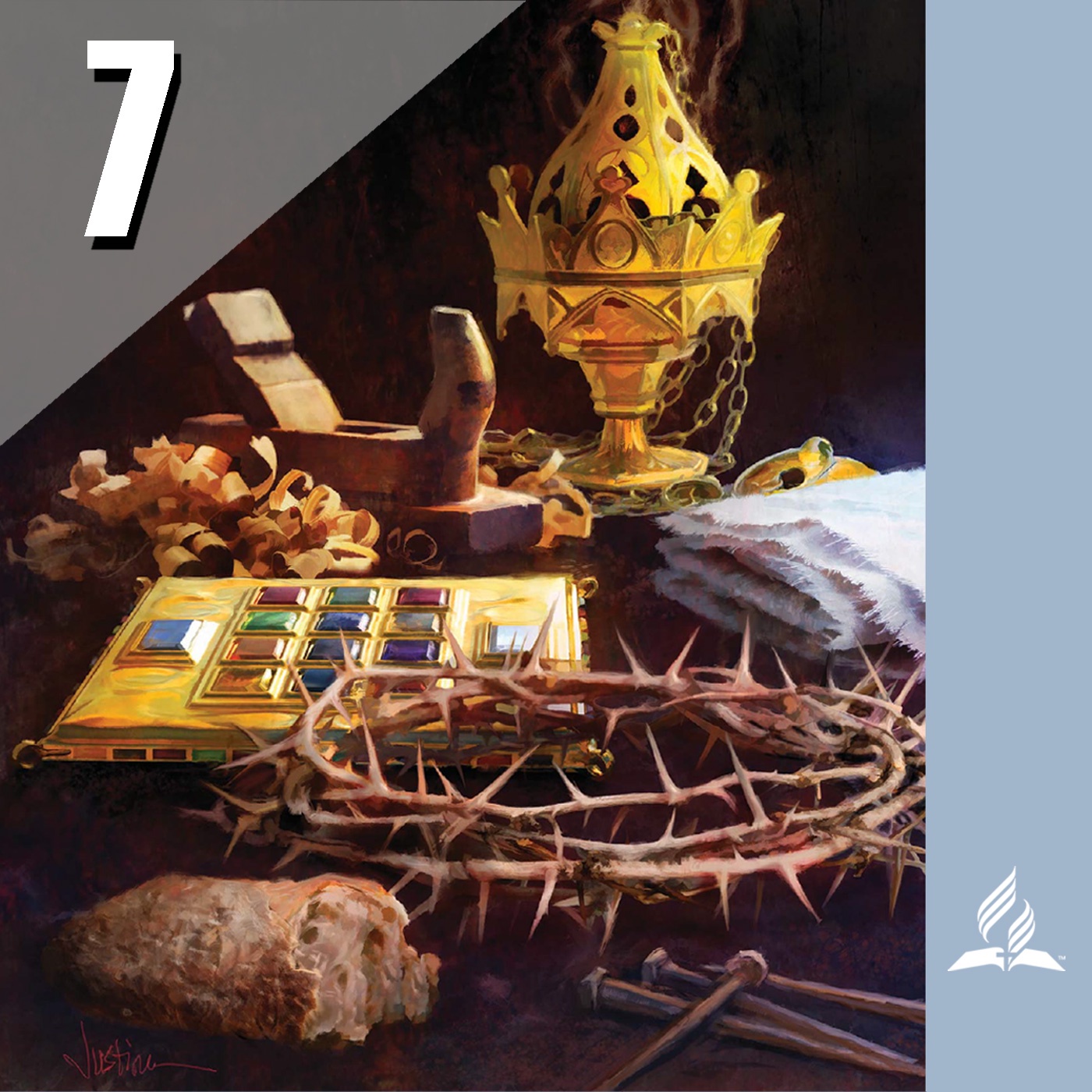 Q1 - E7. Die Botschaft des Hebräerbriefs: „Jesus, der Anker der Seele“