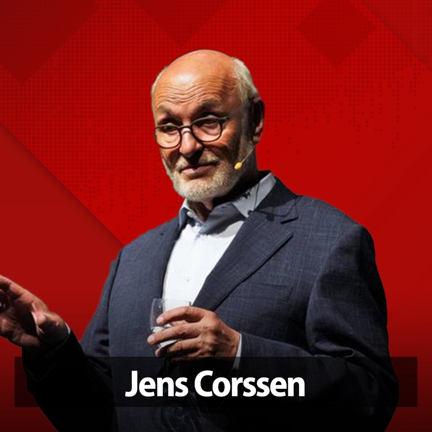 alles eine Frage der HALTUNG | Jens Corssen