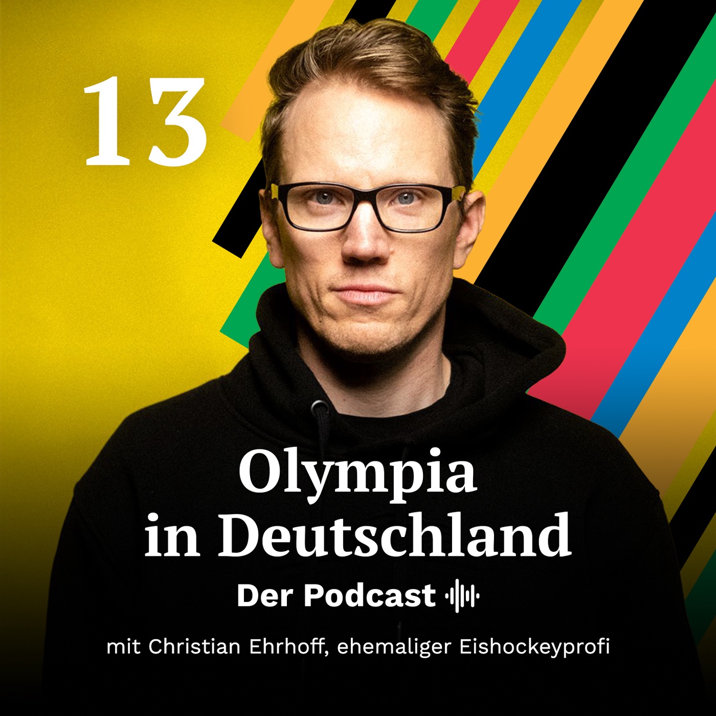 Eishockey-Spieler Christian Ehrhoff: 