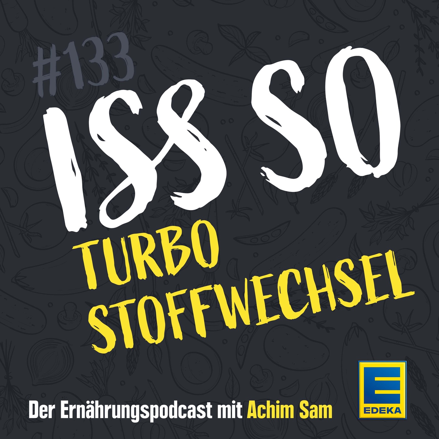 133: Turbo-Stoffwechsel – Wie ich meinen Fettstoffwechsel ankurbeln kann