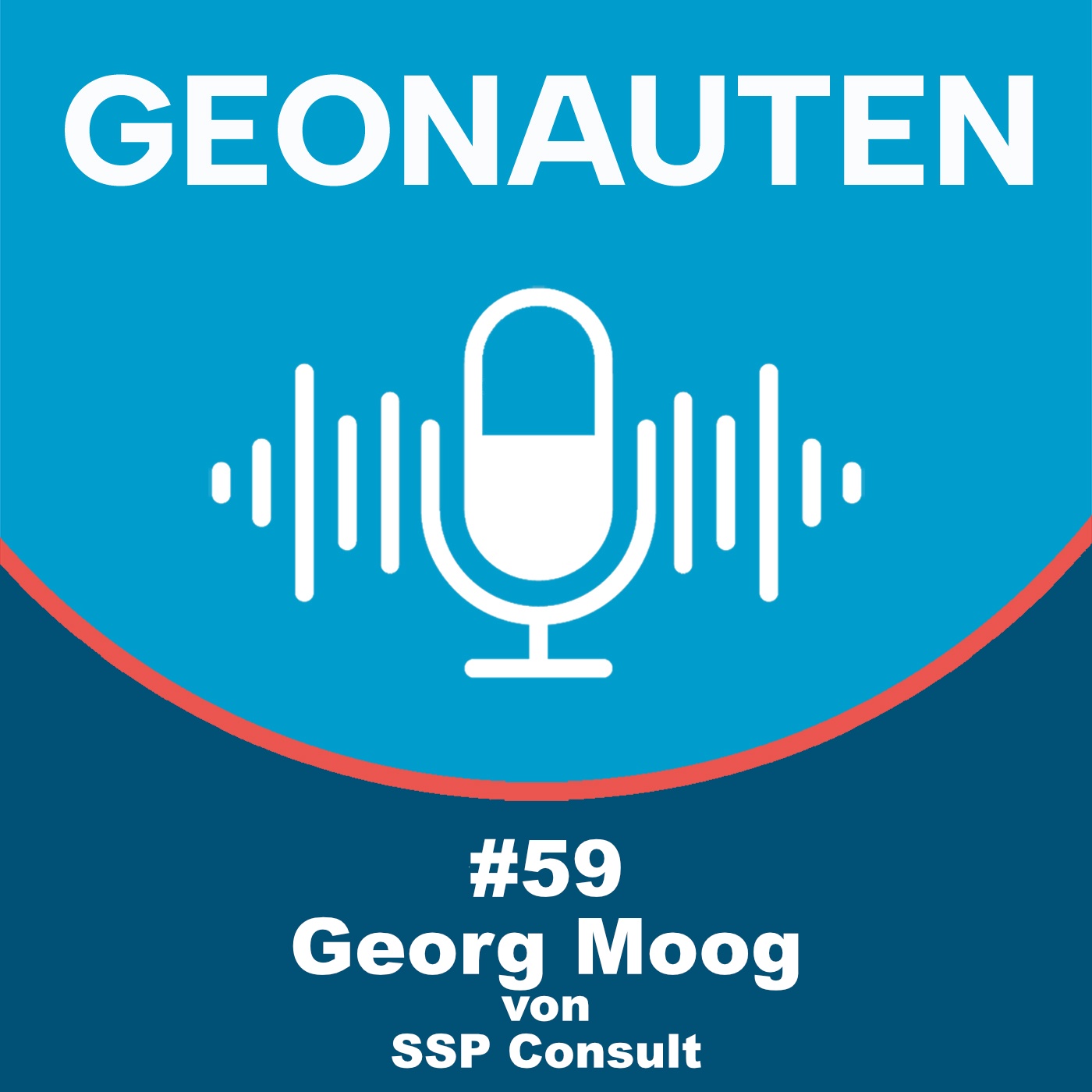 Geonauten #59 - Georg Moog - SSP Consult