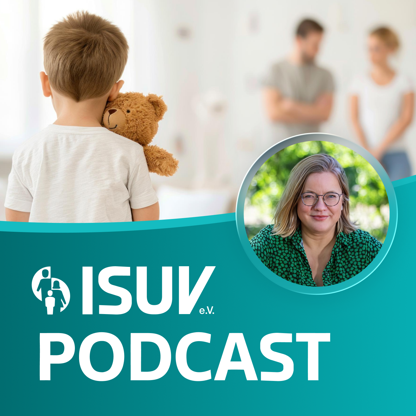 ISUV-Podcast: Bei Trennung & Scheidung an Ihrer Seite