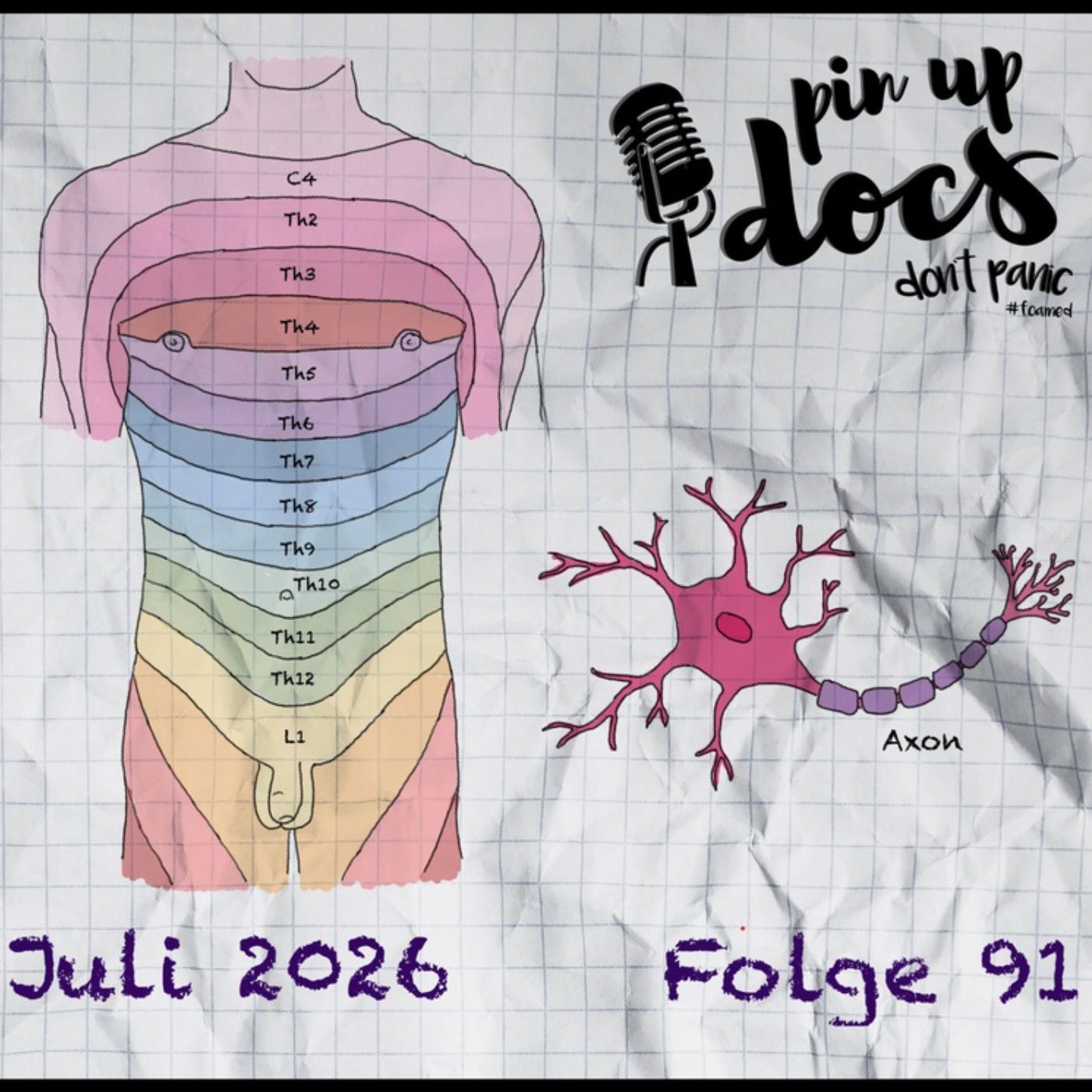 Hauptfolge Juli 2026 - Folge 91