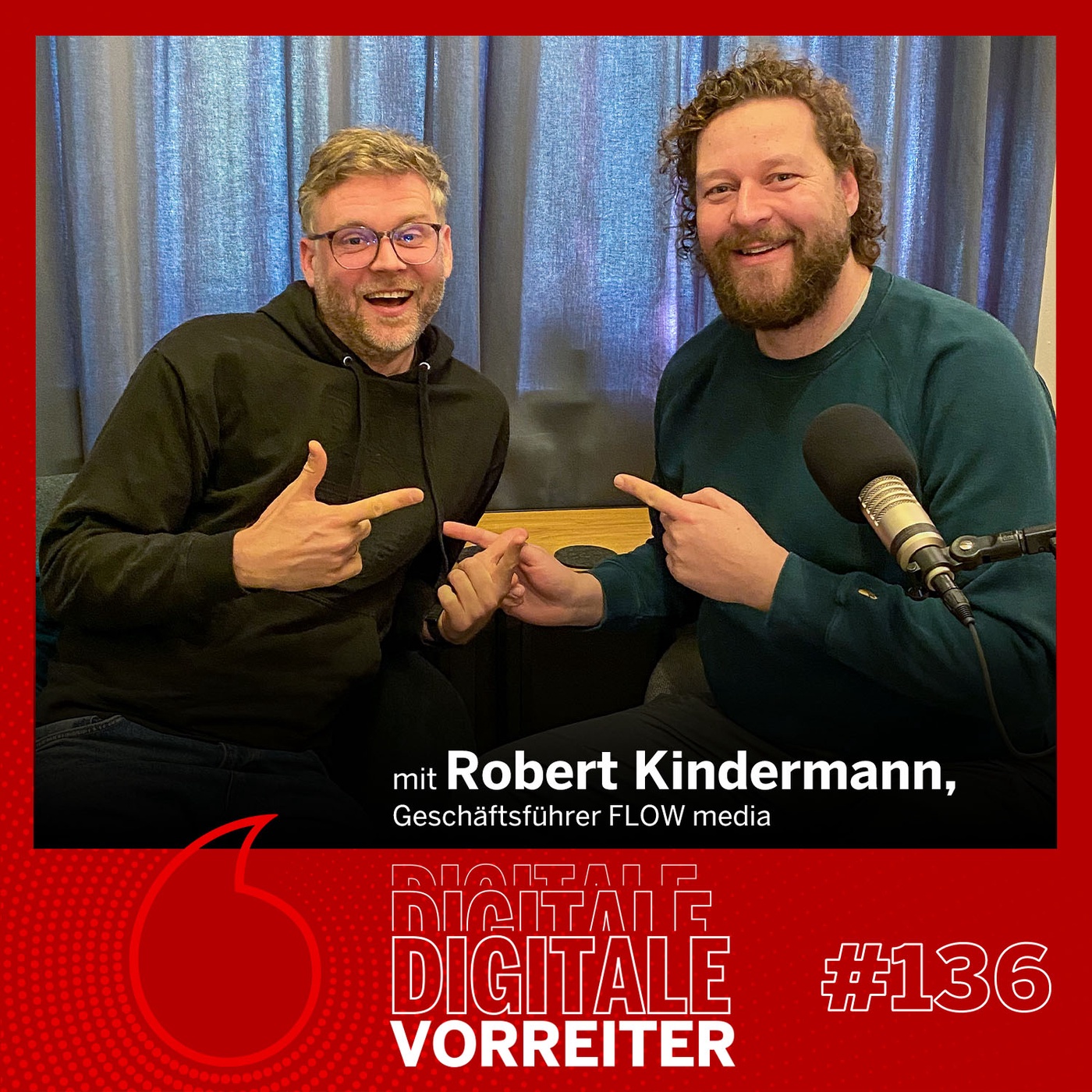 Generation Streaming: Wie “on-demand” unser digitales Umfeld verändert - mit Robert Kindermann